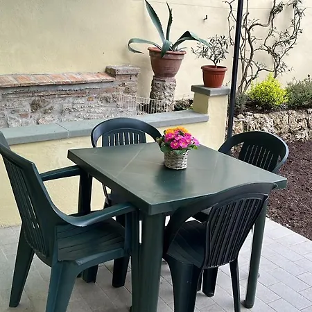 Casa Di Silvia_monolocale Apartamento *